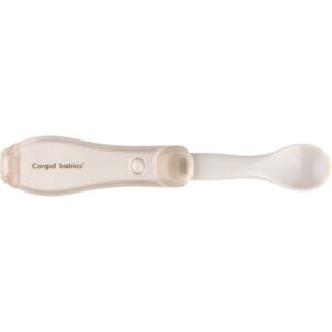 Canpol babies Travel Spoon linguriță pliantă pentru călătorie Grey 1 buc-ro