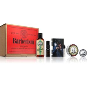 Captain Fawcett Barberism Gift Set set cadou pentru bărbați-ro