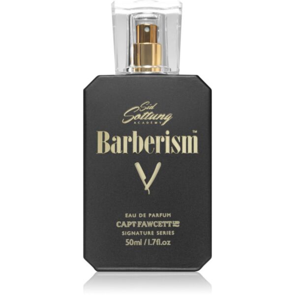 Captain Fawcett Barberism by Sid Sottung Eau de Parfum Eau de Parfum pentru bărbați 50 ml-Țena