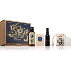 Captain Fawcett Barberism by Sid Sottung Gift Set set cadou pentru barbati-ro