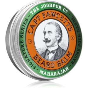 Captain Fawcett Beard Balm Maharajah balsam pentru barba pentru bărbați 60 ml-Țena