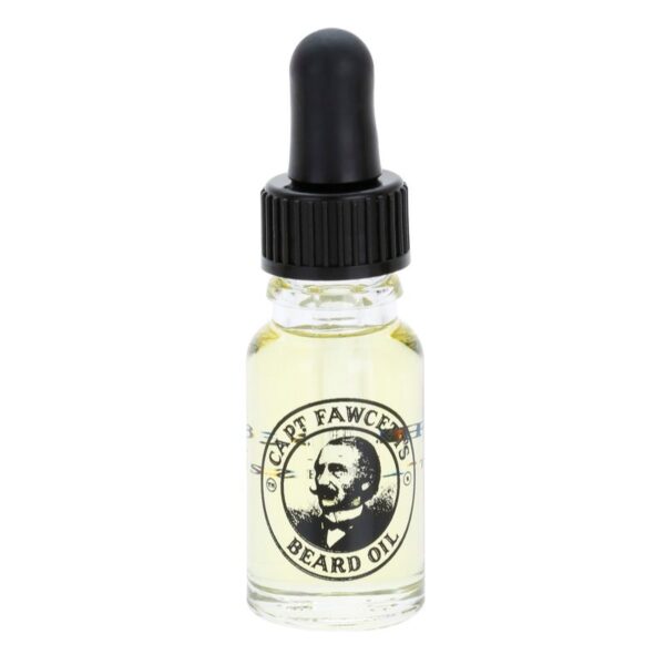 Captain Fawcett Beard Oil ulei pentru barba 10 ml-ro