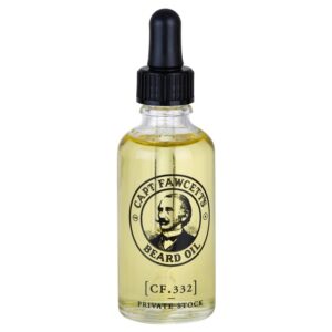 Captain Fawcett Beard Oil ulei pentru barba 50 ml-Țena