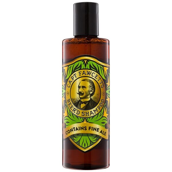 Captain Fawcett Beer'd Shampoo șampon pentru barbă 250 ml-ro