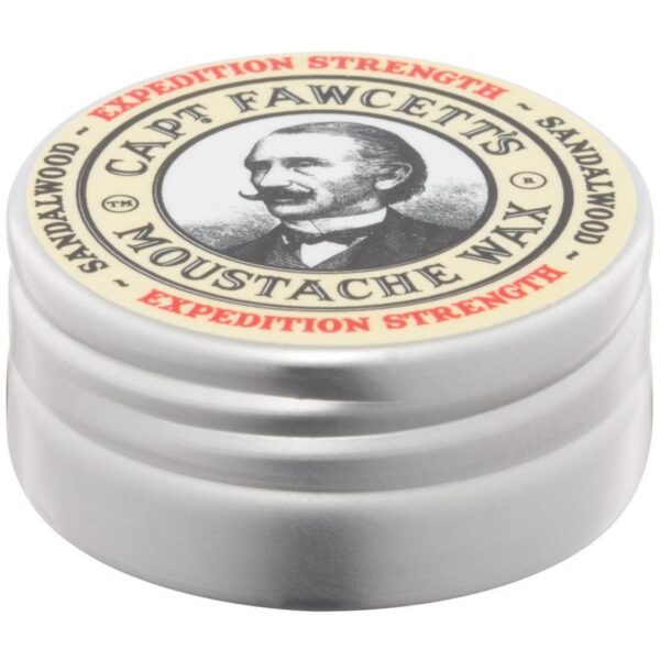 Captain Fawcett Expedition Strength ceara pentru mustata 15 ml-ro