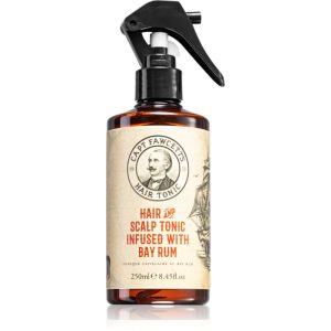 Captain Fawcett Hair Tonic Refreshing tonic pentru par pentru bărbați 250 ml-Țena