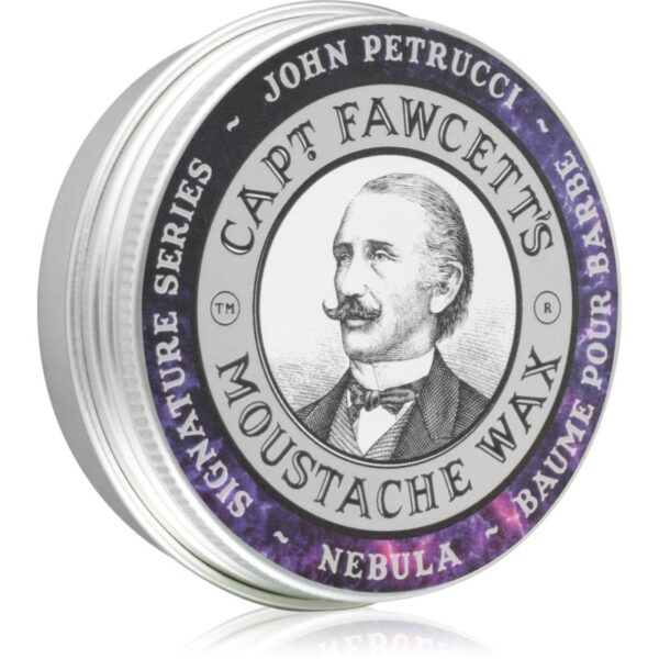 Captain Fawcett John Petrucci's Nebula ceara pentru mustata 15 ml-Țena