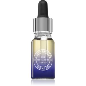 Captain Fawcett John Petrucci's Nebula ulei pentru barba pentru bărbați 10 ml-Țena