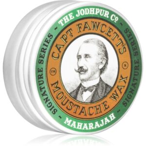 Captain Fawcett Moustache Wax Maharajah ceara pentru mustata pentru bărbați 15 ml-ro
