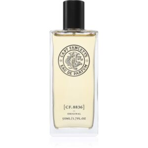 Captain Fawcett Original Eau de Parfum Eau de Parfum pentru bărbați 50 ml-Țena