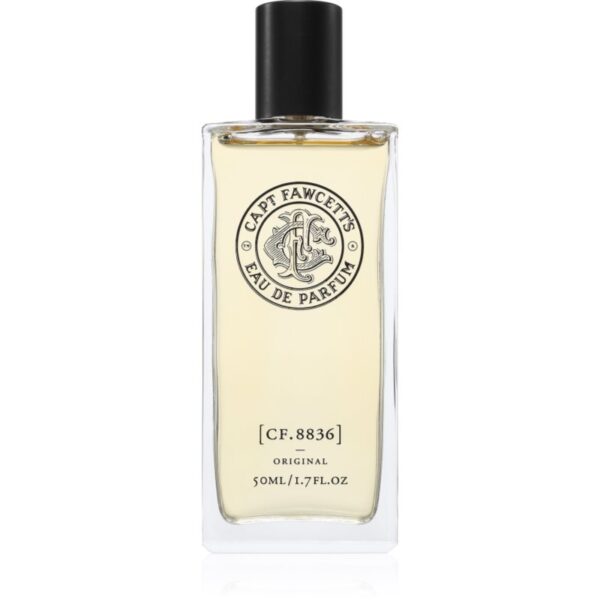 Captain Fawcett Original Eau de Parfum Eau de Parfum pentru bărbați 50 ml-Țena