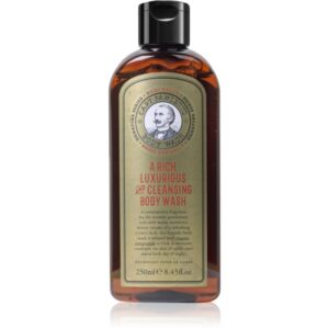 Captain Fawcett Ricki Hall´s Gel de duș energizant pentru barbati Booze & Baccy 250 ml-ro