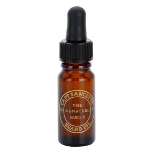 Captain Fawcett Ricki Hall´s ulei pentru barba 10 ml-ro