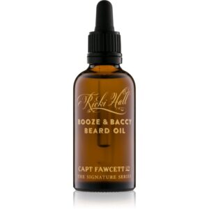 Captain Fawcett Ricki Hall´s ulei pentru barba 50 ml-ro