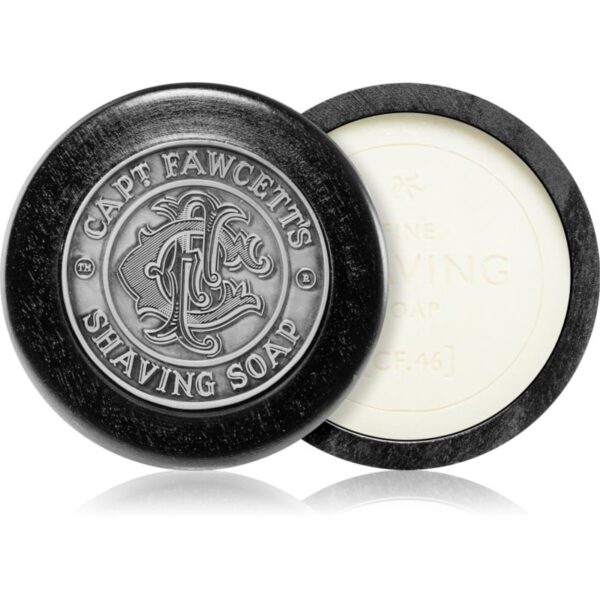 Captain Fawcett Shaving săpun pentru bărbierit 110 g-ro