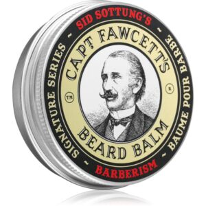 Captain Fawcett Sid Sottung balsam pentru barba 60 ml-ro