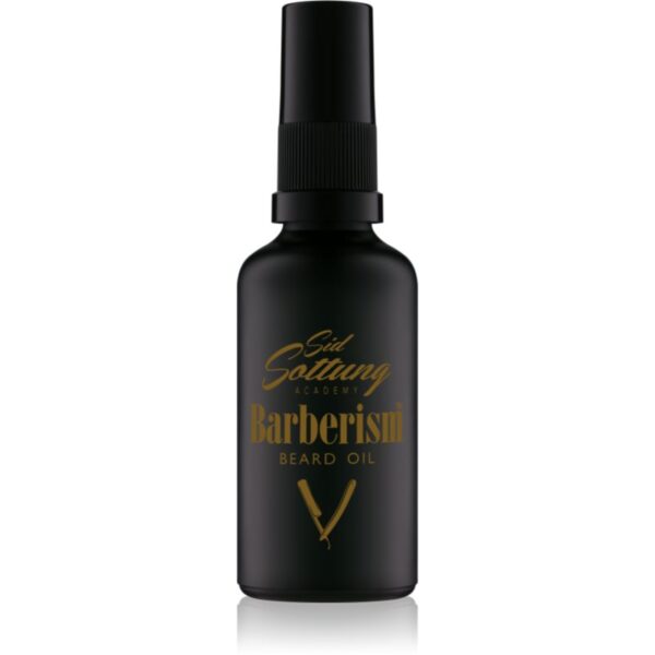 Captain Fawcett Sid Sottung ulei pentru barba 50 ml-ro