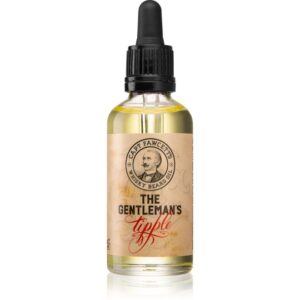 Captain Fawcett The Gentleman's Tipple ulei pentru barba 50 ml-ro
