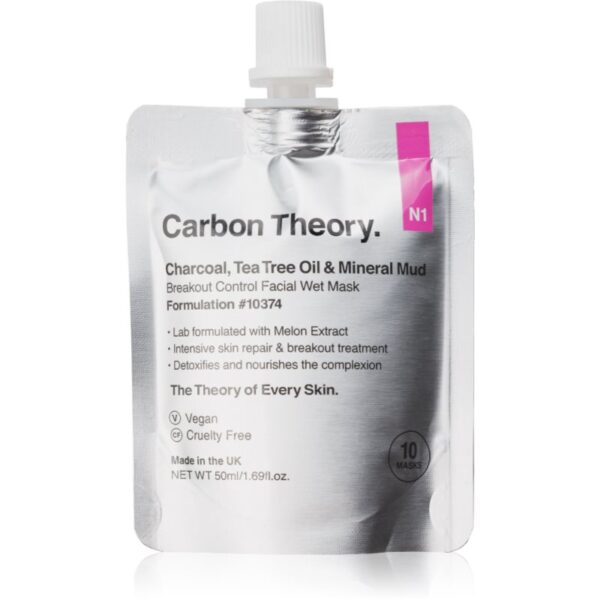 Carbon Theory Charcoal