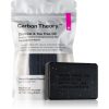 Carbon Theory Charcoal & Tea Tree Oil exfoliant pentru corp pentru pielea problematică și grasă 100 g-ro
