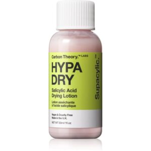 Carbon Theory Salicylic Acid Hypa Dry tratament local impotriva acneei 30 ml-Țena