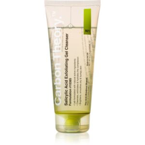 Carbon Theory Salicylic Acid gel exfoliant delicat cu efect de hidratare 200 ml-ro