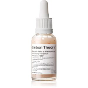Carbon Theory Succinic Acid & Niacinamide ser facial regenerant pentru pielea problematica 30 ml-ro