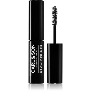 Carl & Son Brow Definer gel pentru sprancene 5 ml-Țena