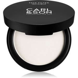 Carl & Son Face Filter Invisible pudra matuire 7