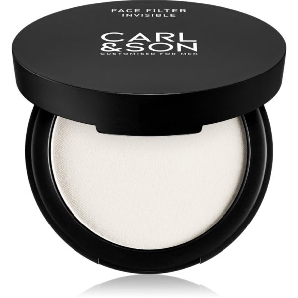 Carl & Son Face Filter Invisible pudra matuire 7