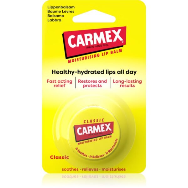 Carmex Classic Balsam de buze hidratant 7.5 g-ro