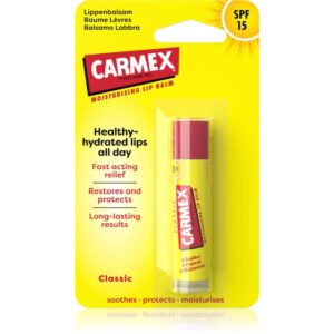 Carmex Classic balsam pentru buze cu efect hidratant SPF 15 4.25 g-ro