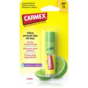 Carmex Lime Twist balsam pentru buze cu efect hidratant SPF 15 4
