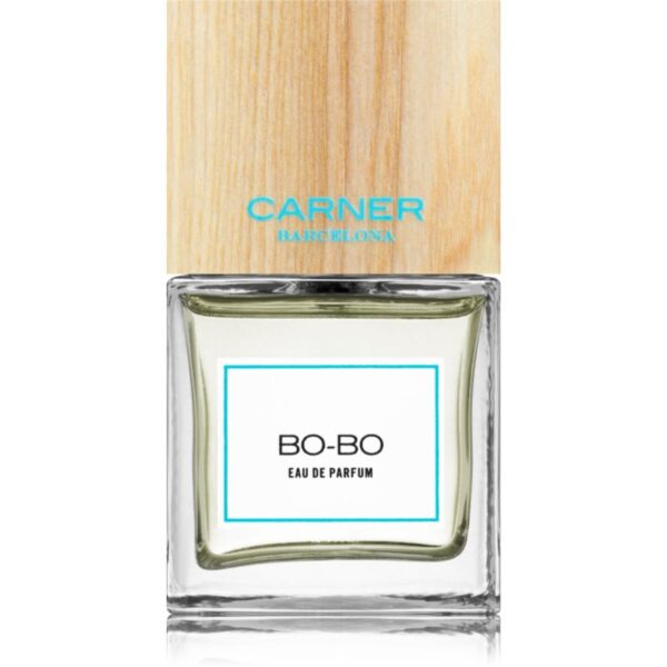 Carner Barcelona Bo-Bo Eau de Parfum unisex 100 ml-ro