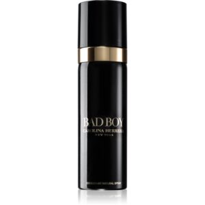 Carolina Herrera Bad Boy deodorant spray pentru bărbați 100 ml-Țena