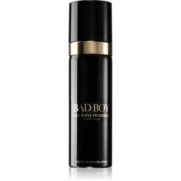 Carolina Herrera Bad Boy deodorant spray pentru bărbați 100 ml-Țena
