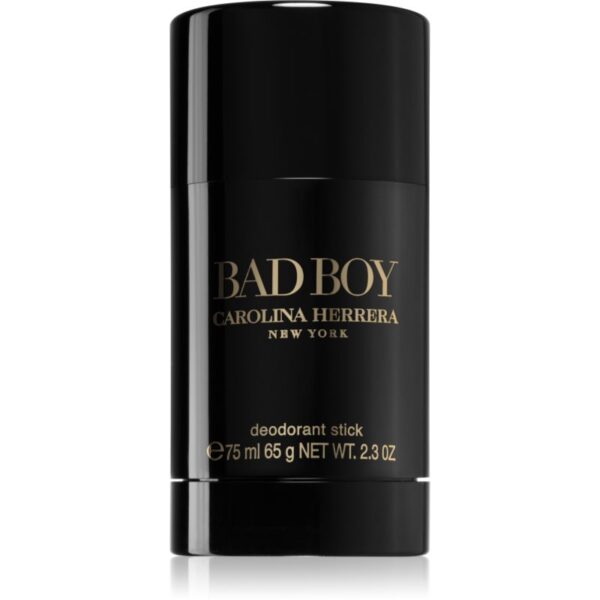 Carolina Herrera Bad Boy deostick pentru bărbați 75 ml-ro