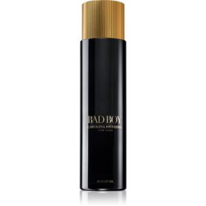 Carolina Herrera Bad Boy gel de duș pentru bărbați 200 ml-Țena