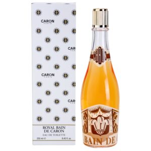 Caron Royal Bain de Caron Eau de Toilette pentru bărbați 250 ml-ro