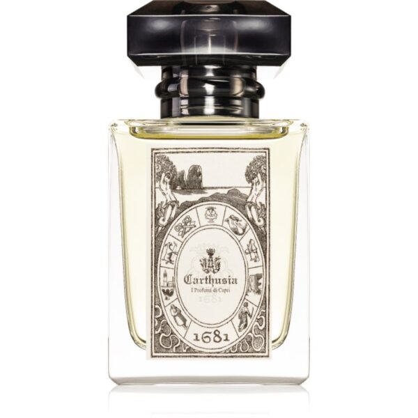 Carthusia 1681 Eau de Parfum pentru bărbați 50 ml-Țena