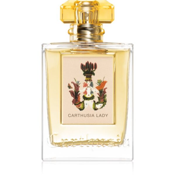 Carthusia Lady Eau de Parfum pentru femei 100 ml-Țena