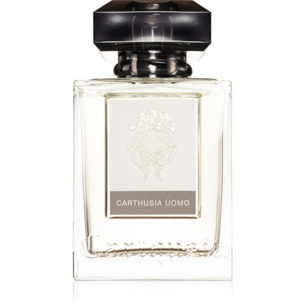 Carthusia Uomo Eau de Parfum pentru bărbați 50 ml-Țena