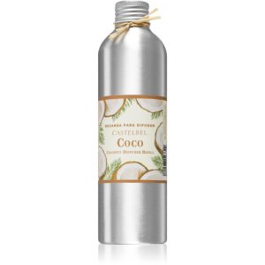 Castelbel Coco reumplere în aroma difuzoarelor 250 ml-Țena