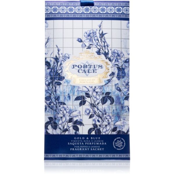 Castelbel Portus Cale Gold & Blue parfum pentru dulap 10 g-Țena