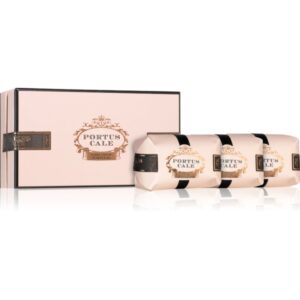 Castelbel Portus Cale Rosé Blush săpun solid set cadou 3x150 g-Țena