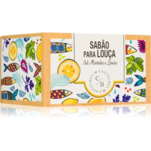 Castelbel Sardine Sea Salt & Lemon produs pentru spălarea vaselor 150 g-Țena