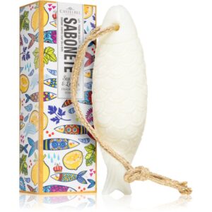Castelbel Sardine Sea Salt & Lemon săpun solid 80 g-Țena