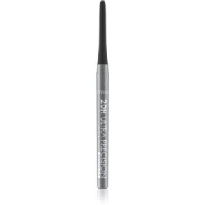 Catrice 20H Ultra Precision Gel creion de ochi cu trasare precisă culoare 120 Icy Siver 1 g-ro