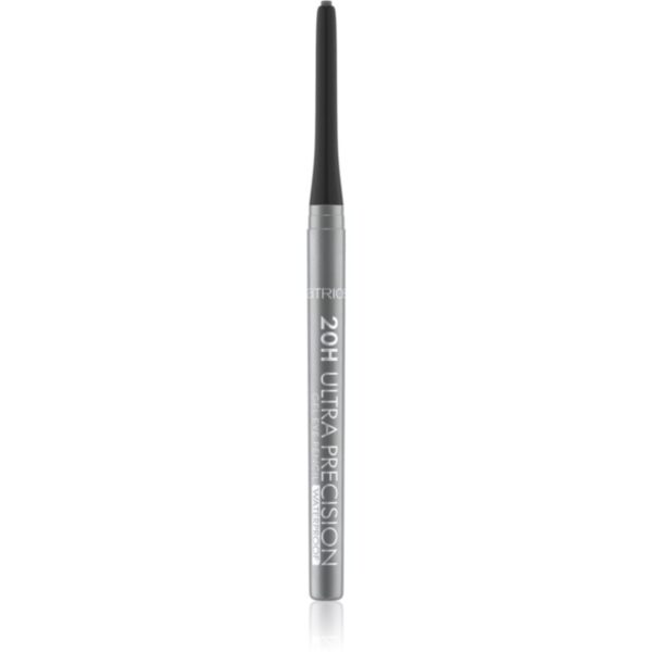 Catrice 20H Ultra Precision Gel creion de ochi cu trasare precisă culoare 120 Icy Siver 1 g-ro