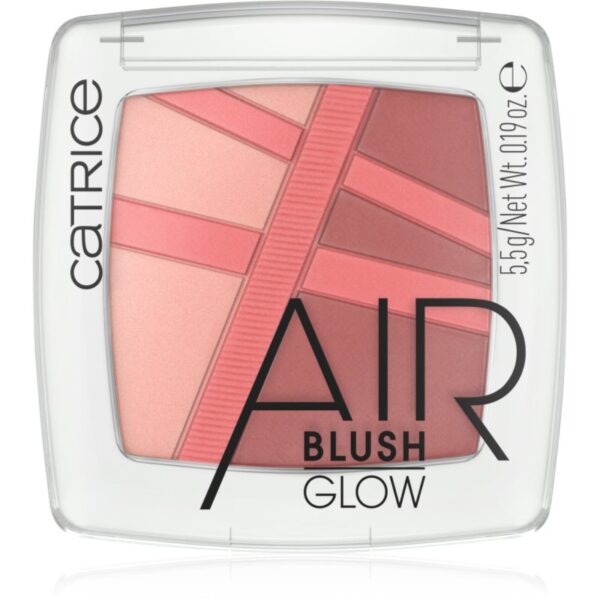 Catrice AirBlush Glow blush cu efect iluminator culoare 020 5